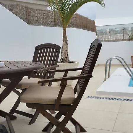 Cristina Вилла Пуэрто дель Кармен